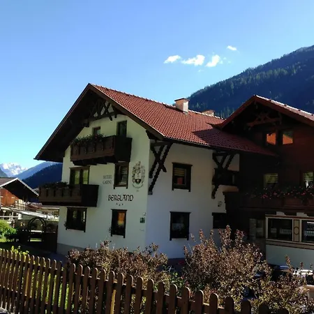 Apartment Parseier