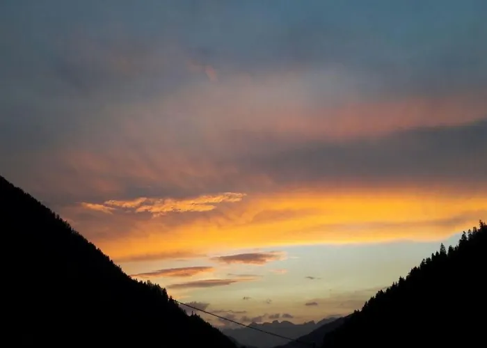 Apartamento Parseier