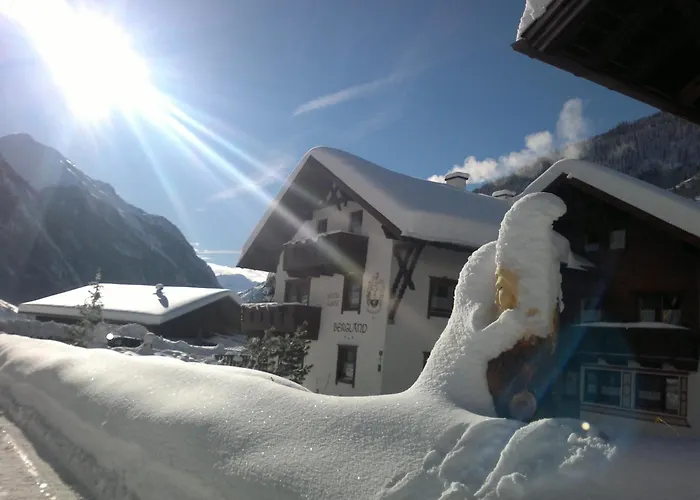 Apartamento Parseier Kaunertal