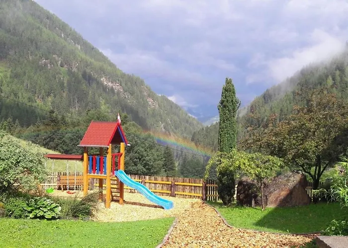 Parseier Apartamento Kaunertal