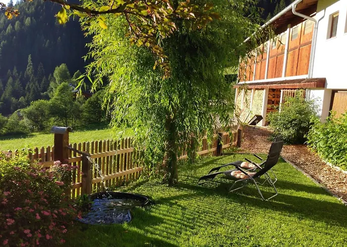 Apartamento Parseier *