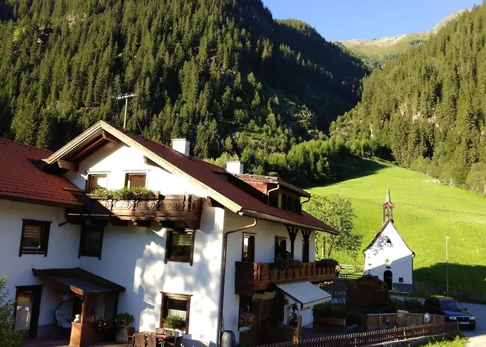 Apartamento Parseier Kaunertal