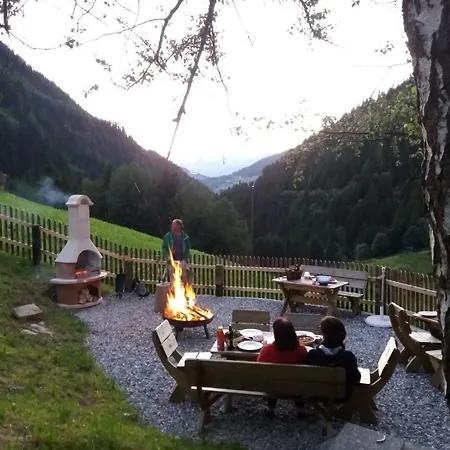 Parseier Apartmán *