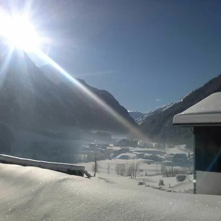 Parseier * Kaunertal