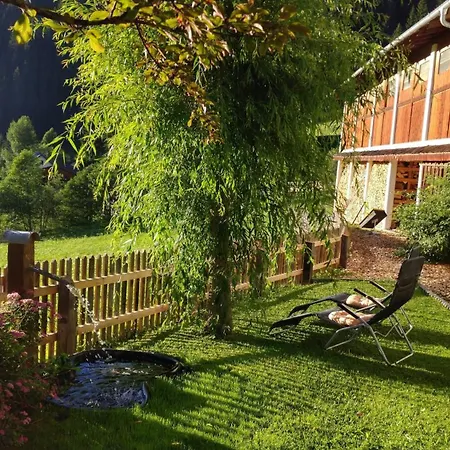 Apartmán Parseier *