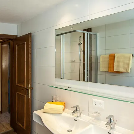 Parseier Apartmán *